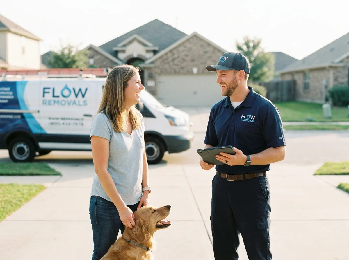 Water Removal Westville, NJ FAQs