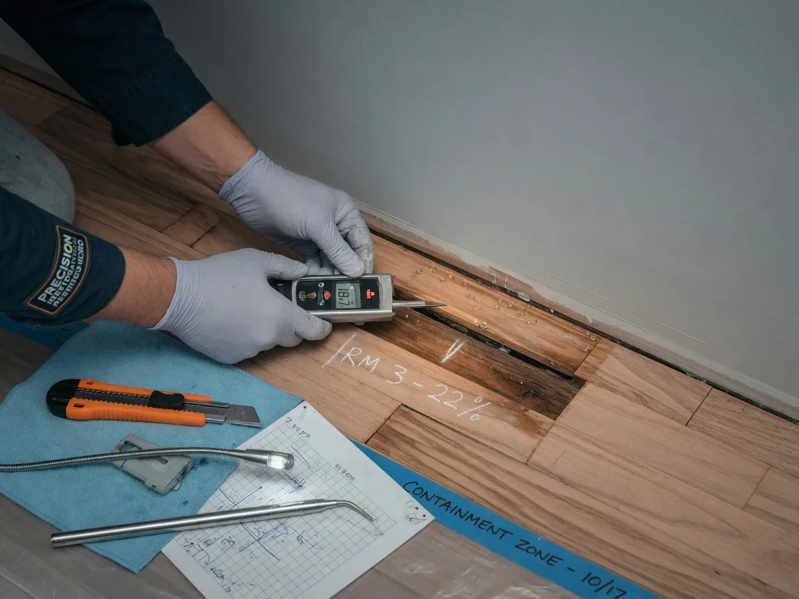 Why choose Water Removal in Westville, NJ